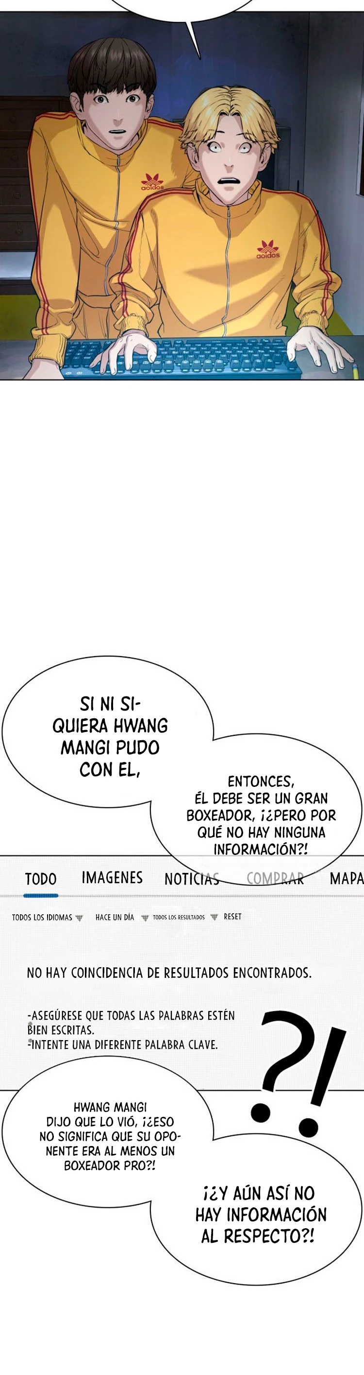 Como madrear > Capitulo 41 > Page 31