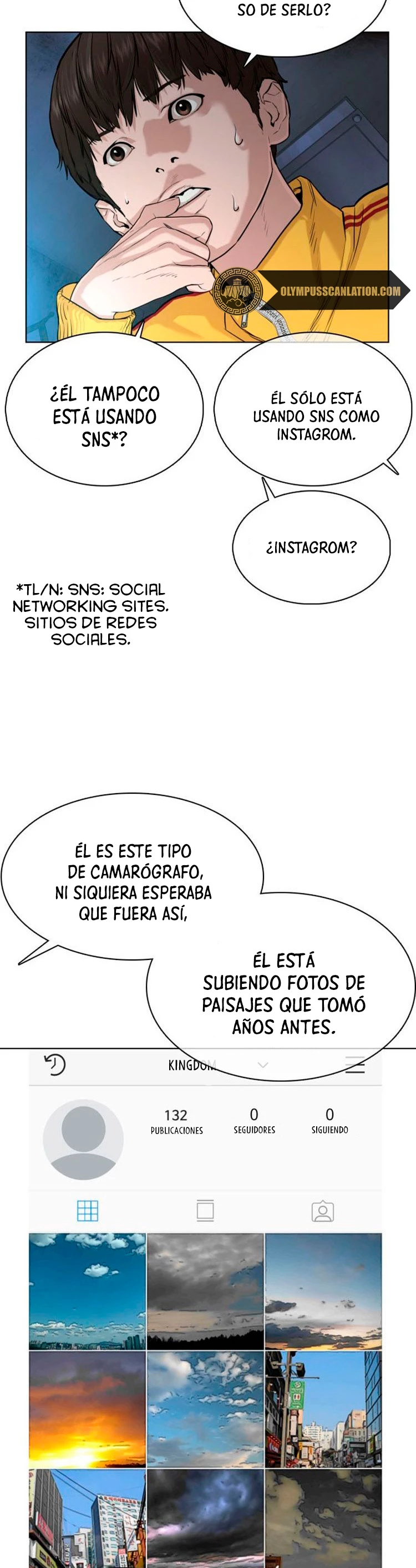 Como madrear > Capitulo 41 > Page 51