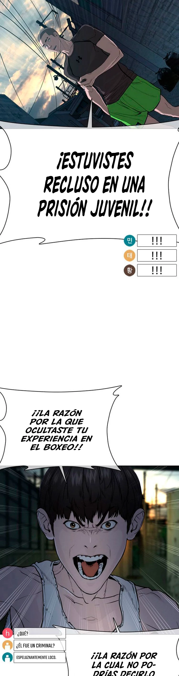 Como madrear > Capitulo 41 > Page 91