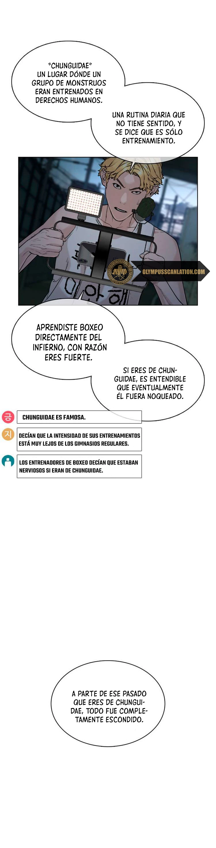 Como madrear > Capitulo 41 > Page 111