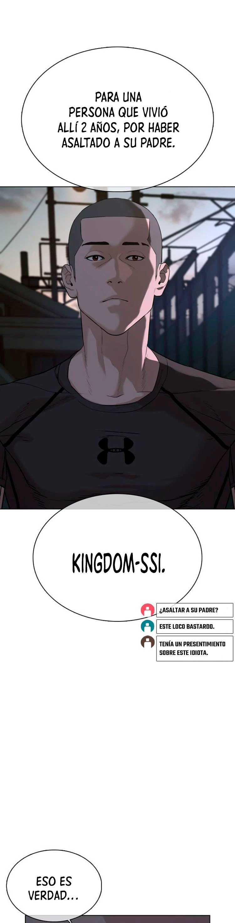 Como madrear > Capitulo 41 > Page 121