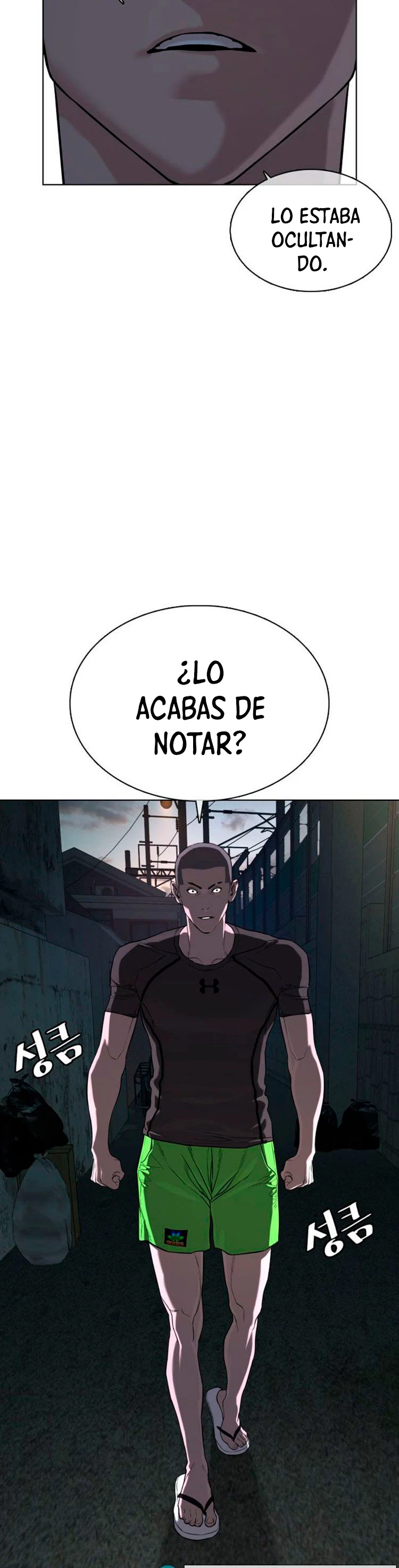 Como madrear > Capitulo 41 > Page 131