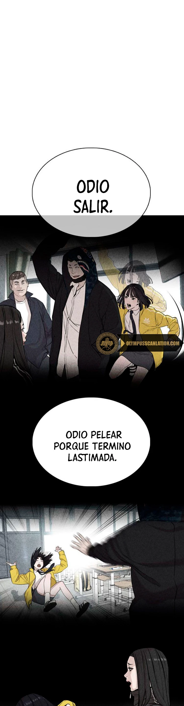 Como madrear > Capitulo 41 > Page 201