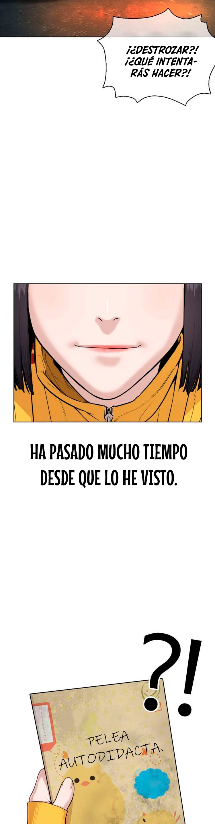 Como madrear > Capitulo 41 > Page 221