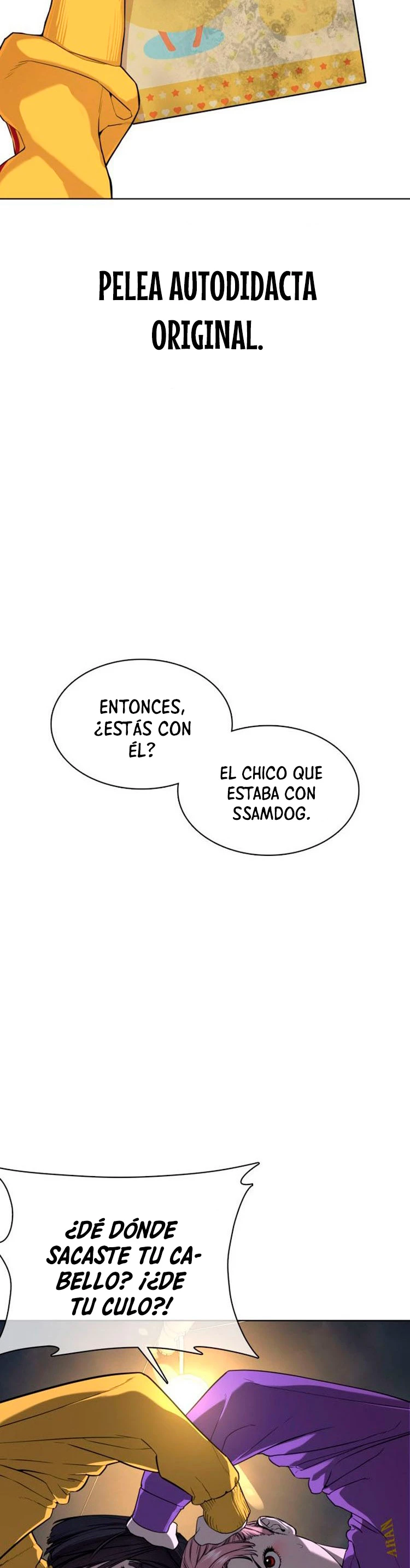 Como madrear > Capitulo 41 > Page 231