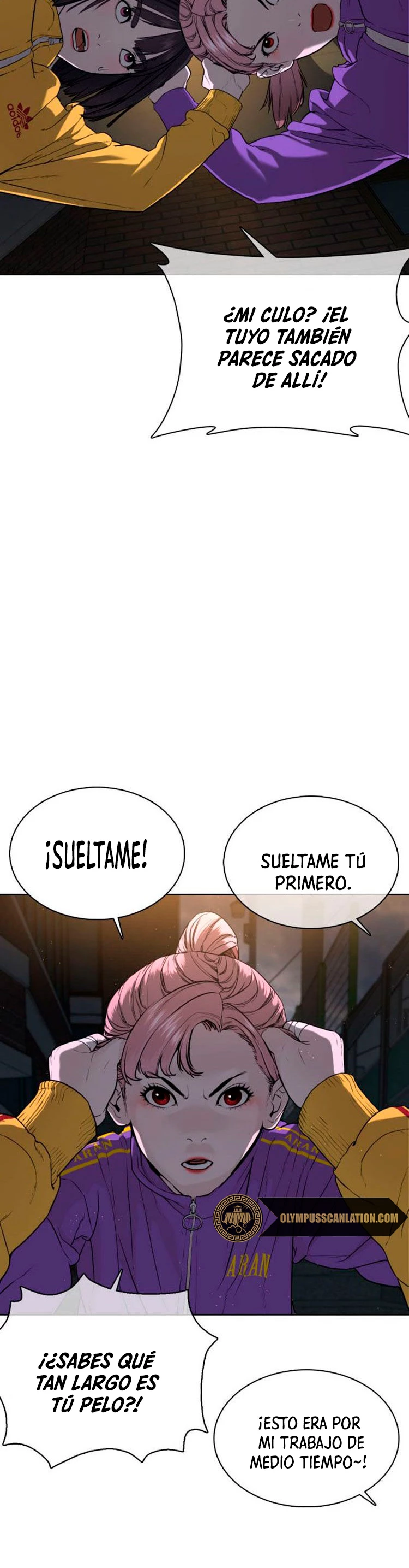 Como madrear > Capitulo 41 > Page 241