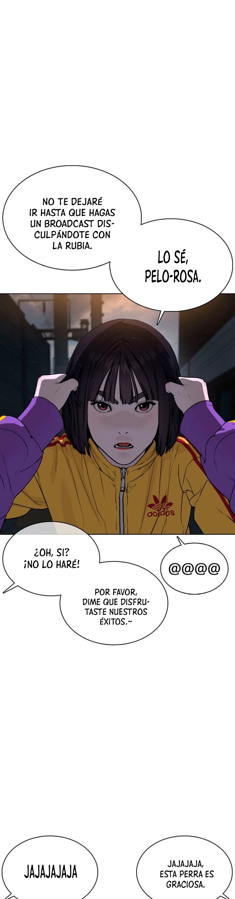 Como madrear > Capitulo 41 > Page 251