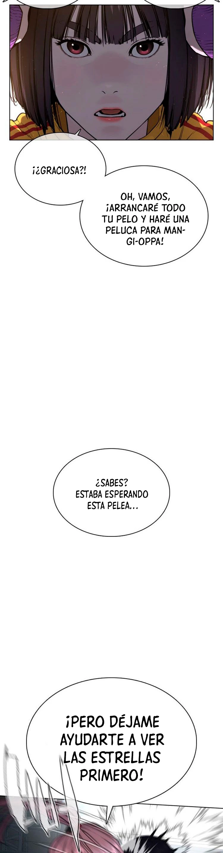 Como madrear > Capitulo 41 > Page 261