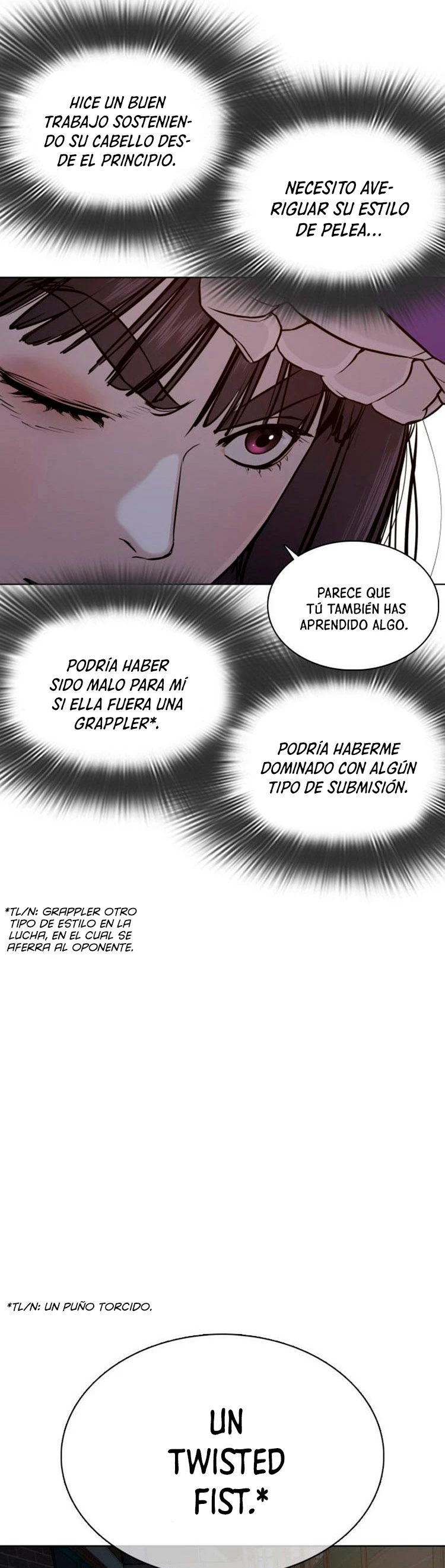 Como madrear > Capitulo 41 > Page 321