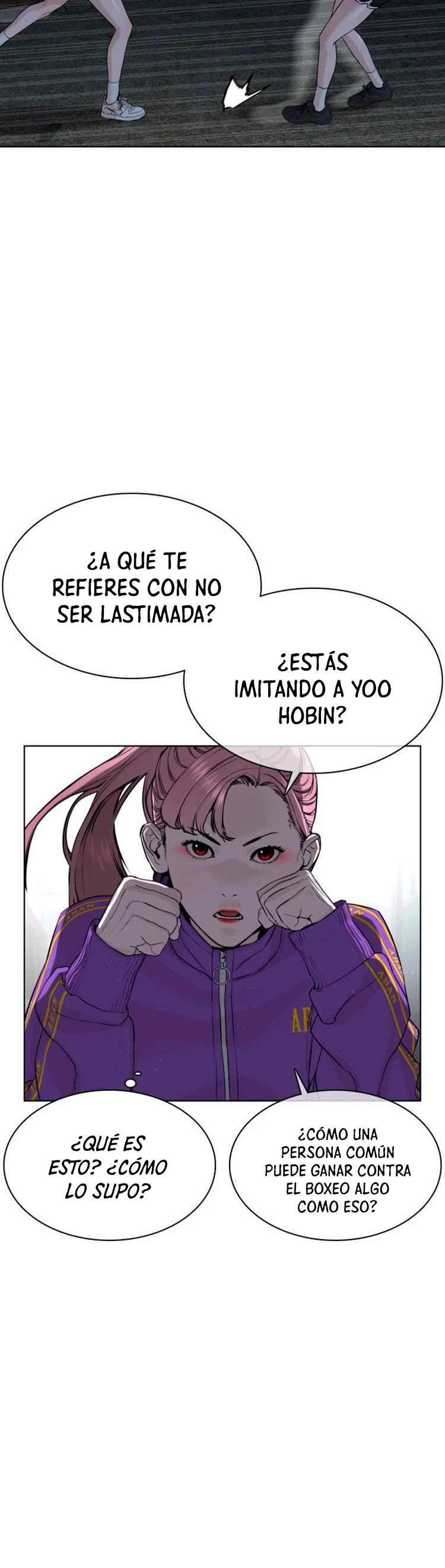 Como madrear > Capitulo 41 > Page 341