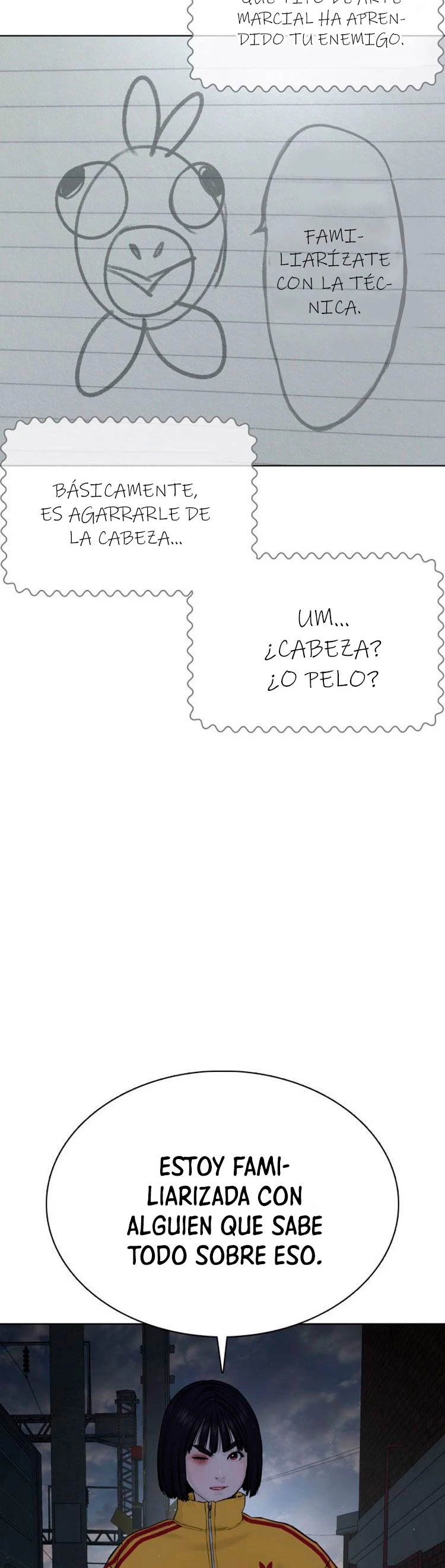 Como madrear > Capitulo 41 > Page 361