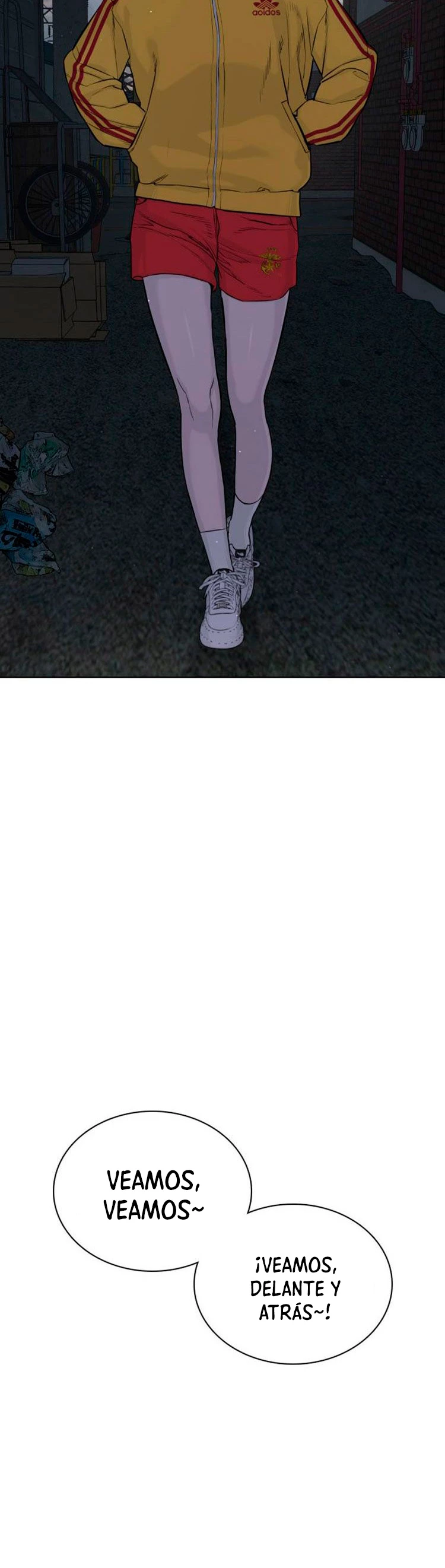 Como madrear > Capitulo 41 > Page 371