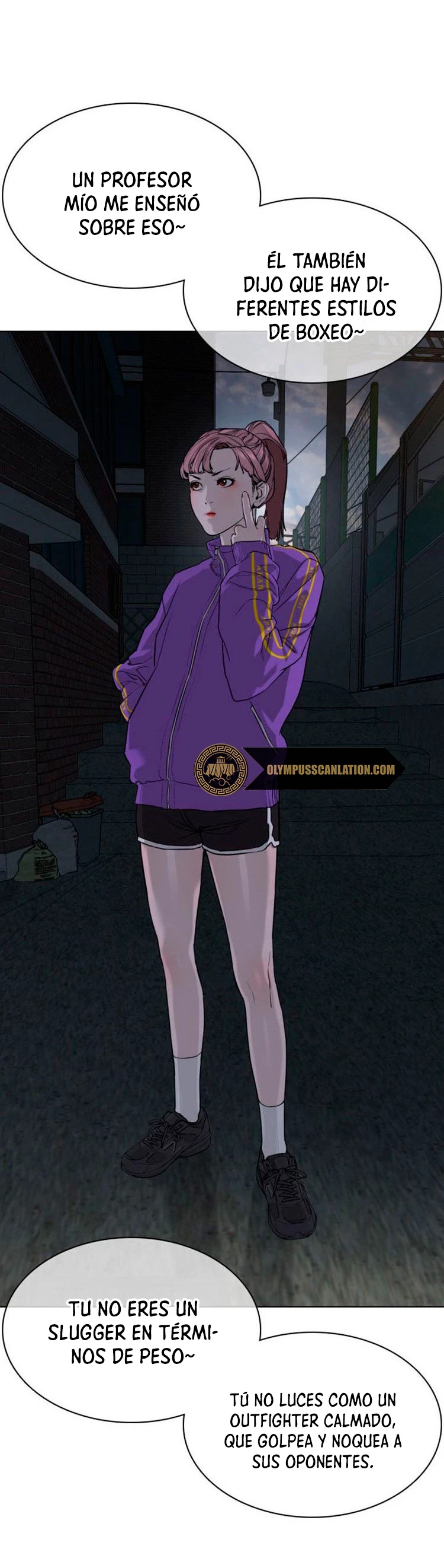 Como madrear > Capitulo 41 > Page 381