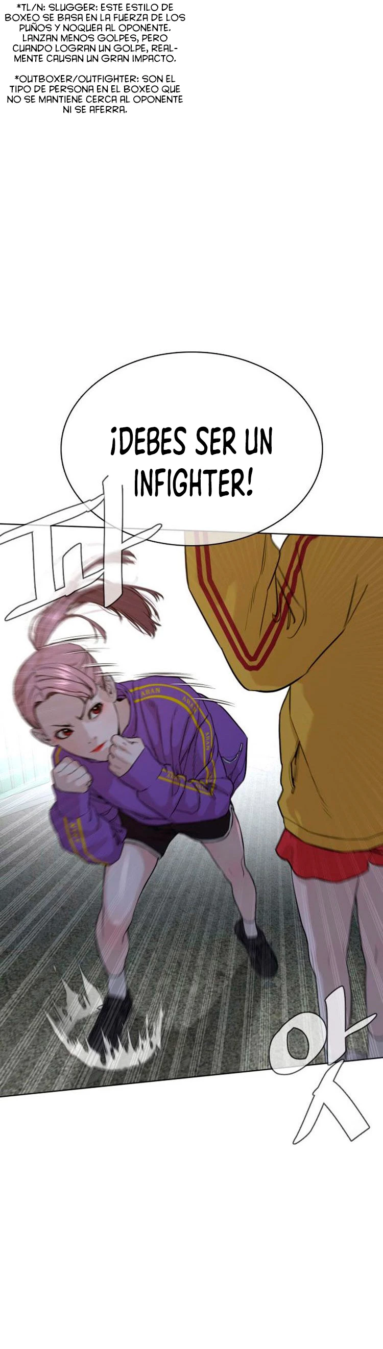 Como madrear > Capitulo 41 > Page 391