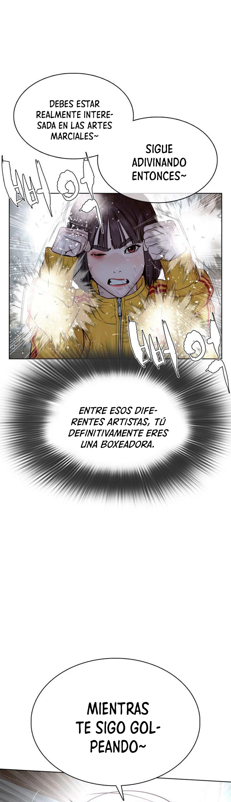 Como madrear > Capitulo 41 > Page 411