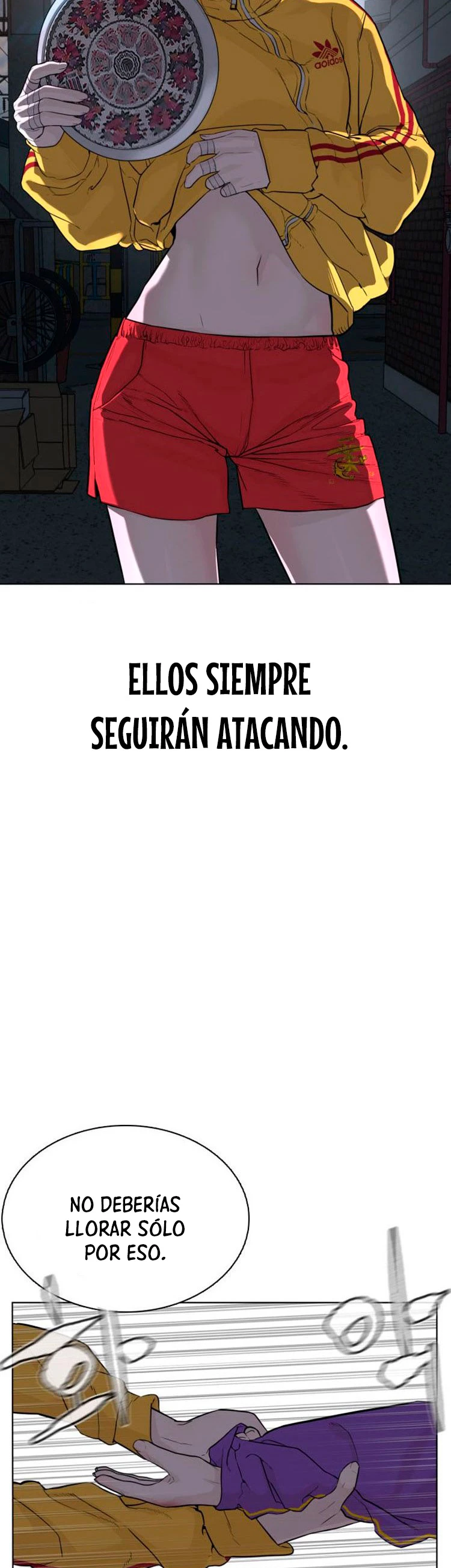 Como madrear > Capitulo 41 > Page 481