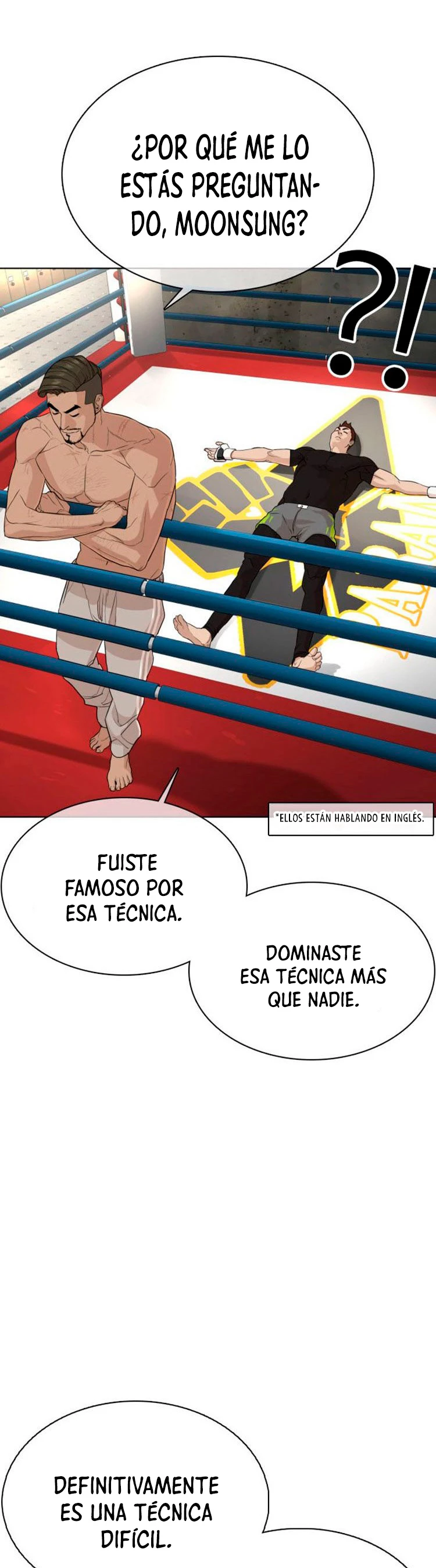 Como madrear > Capitulo 41 > Page 531