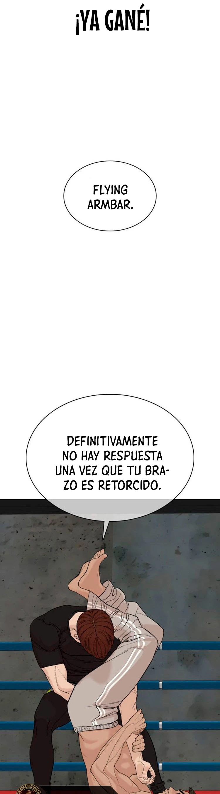 Como madrear > Capitulo 41 > Page 601