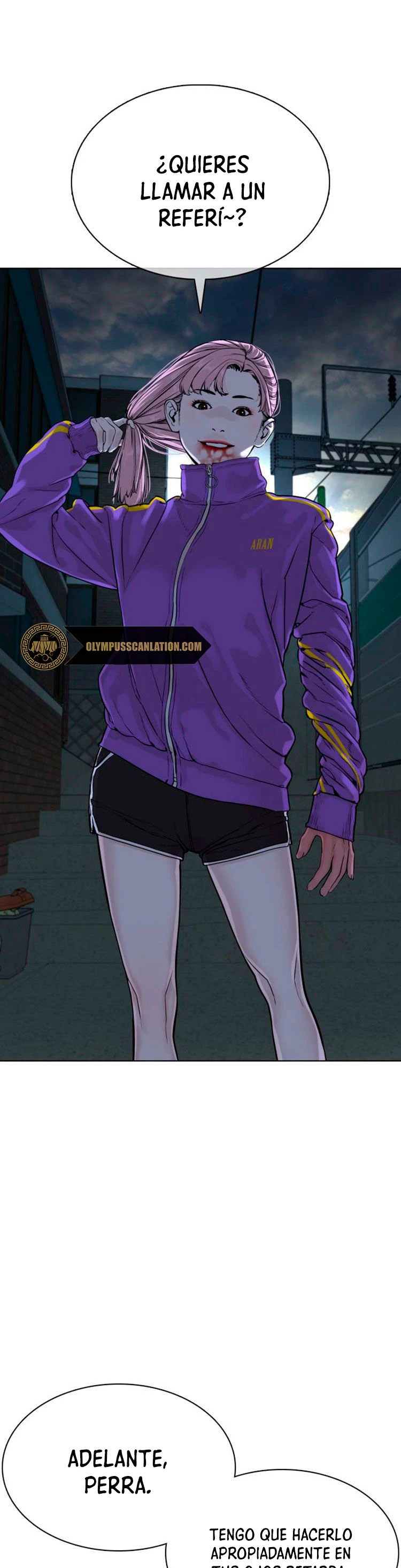 Como madrear > Capitulo 41 > Page 711