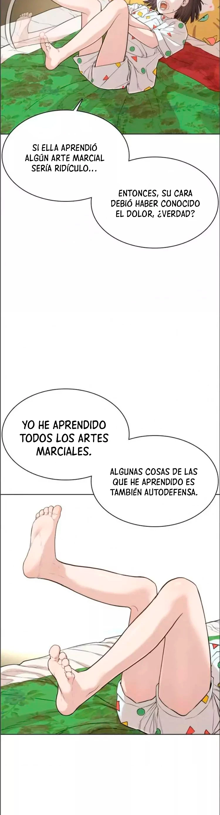 Como madrear > Capitulo 42 > Page 31