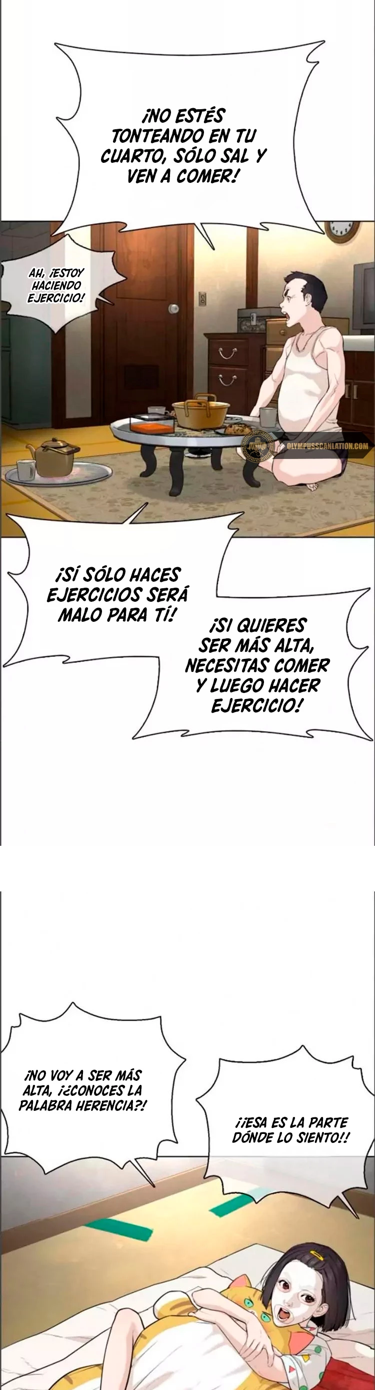 Como madrear > Capitulo 42 > Page 41