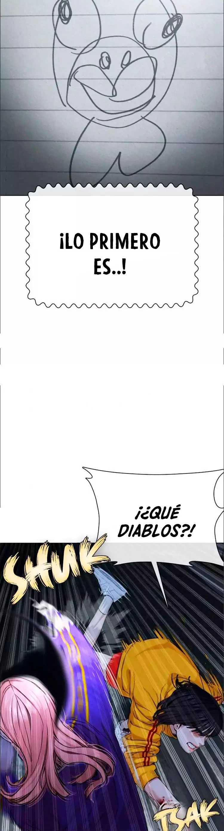 Como madrear > Capitulo 42 > Page 101