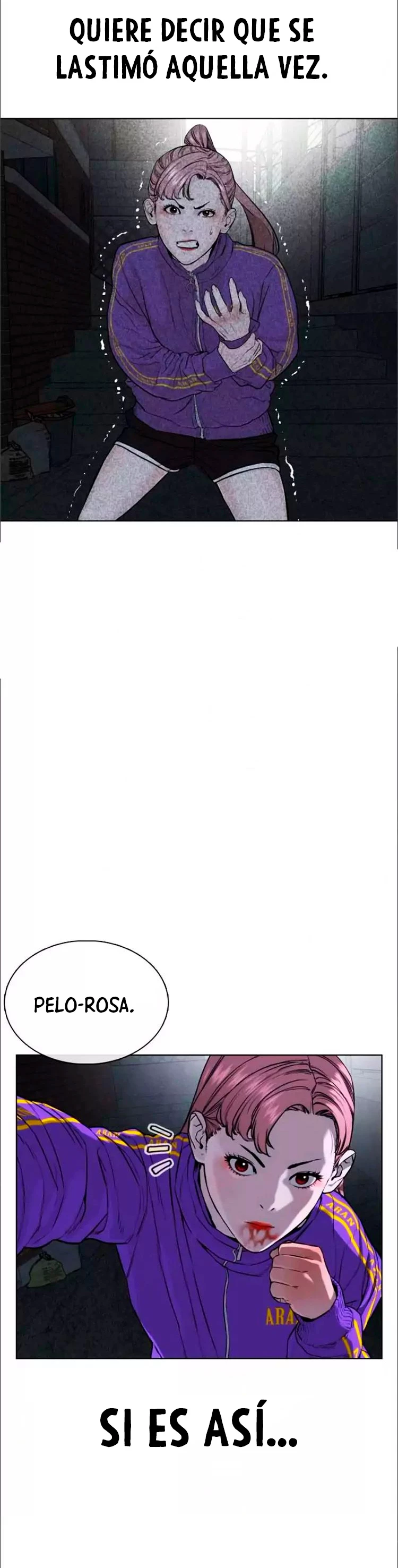 Como madrear > Capitulo 42 > Page 131