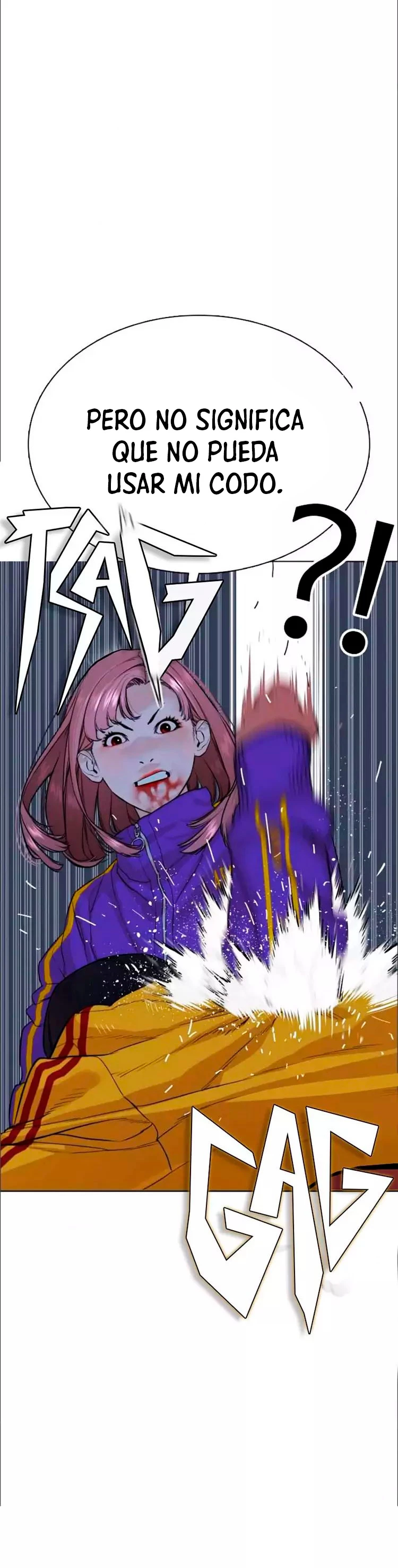 Como madrear > Capitulo 42 > Page 161