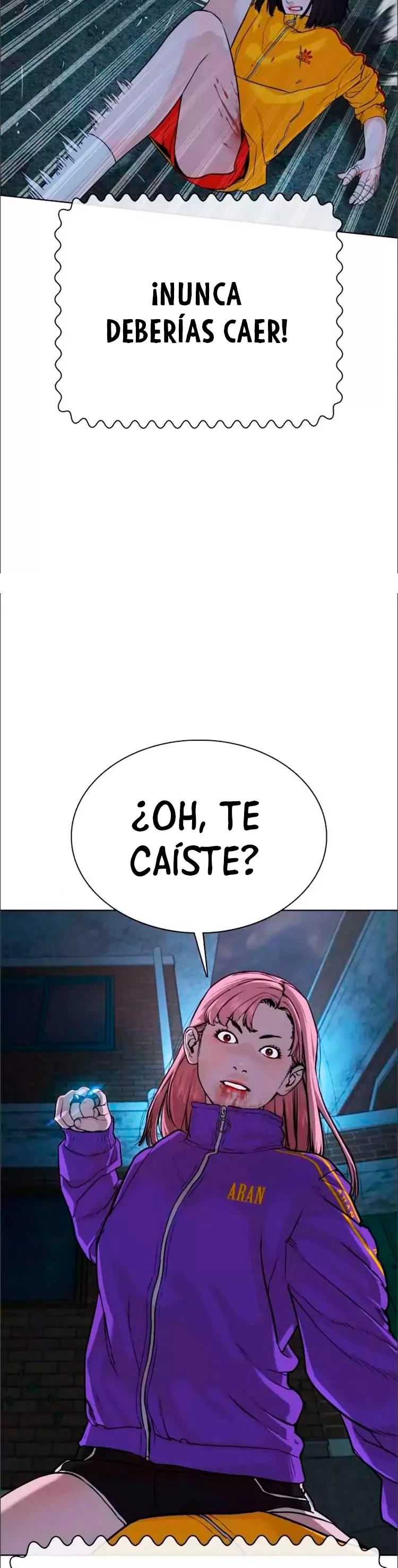 Como madrear > Capitulo 42 > Page 181