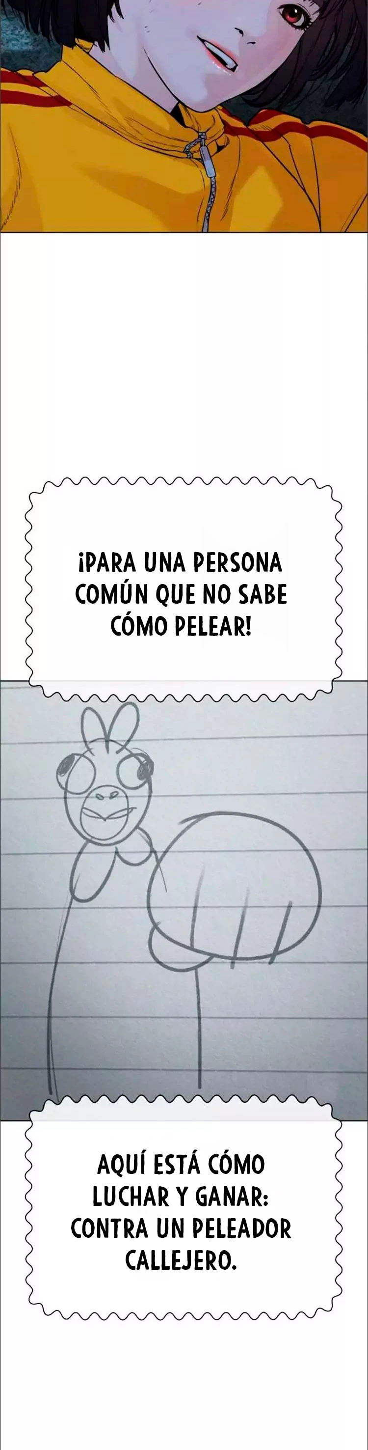 Como madrear > Capitulo 42 > Page 221