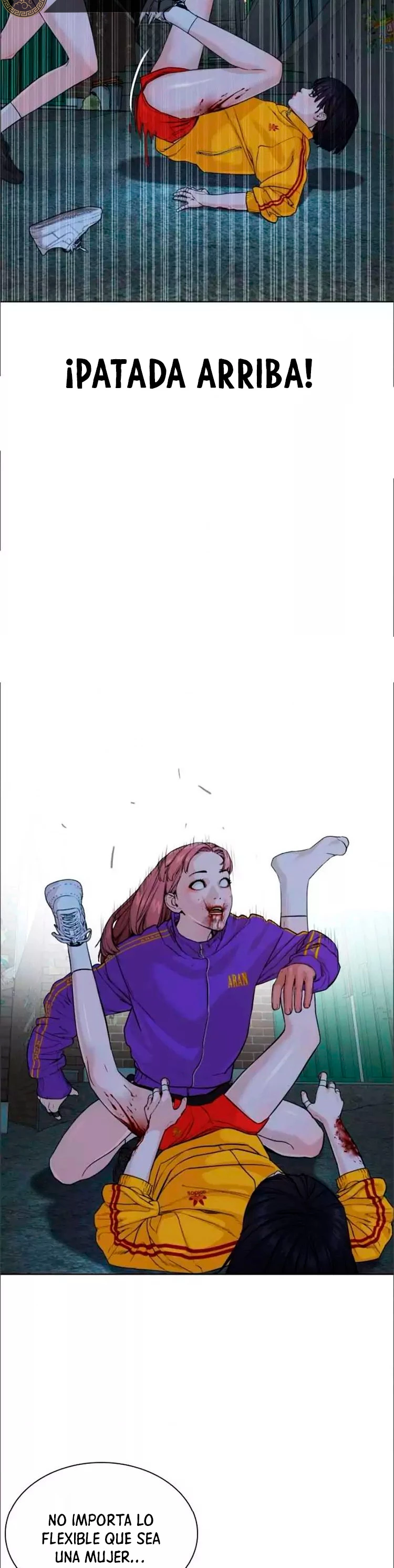 Como madrear > Capitulo 42 > Page 251