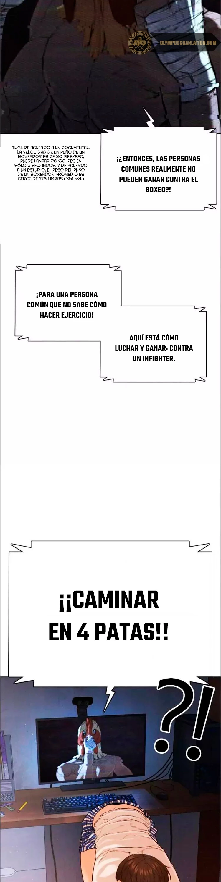 Como madrear > Capitulo 42 > Page 301