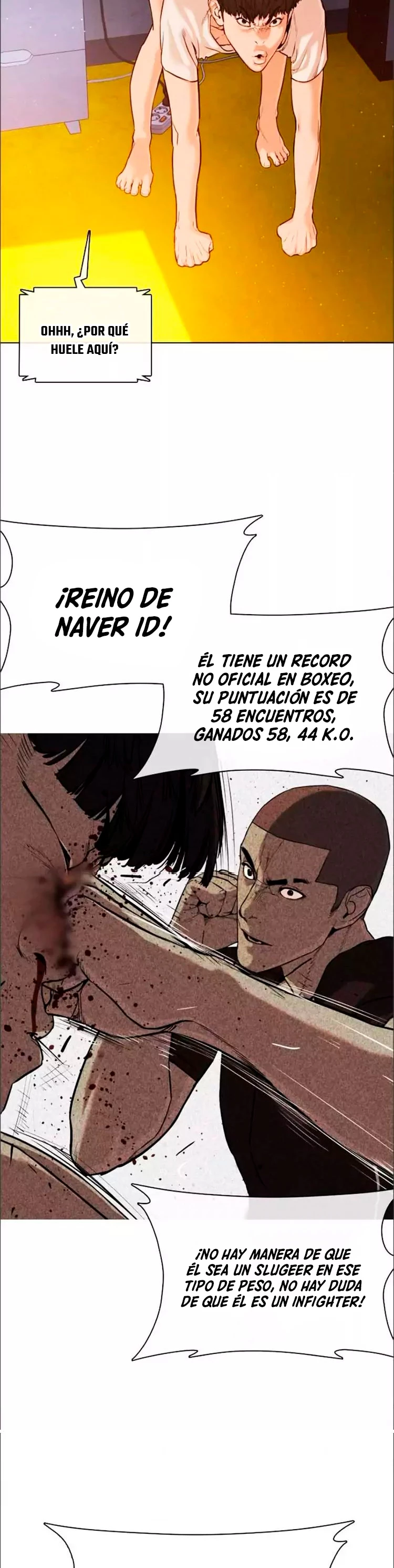 Como madrear > Capitulo 42 > Page 311