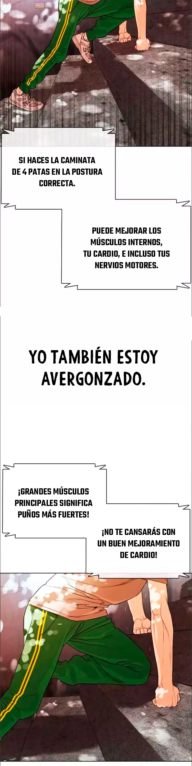 Como madrear > Capitulo 42 > Page 341