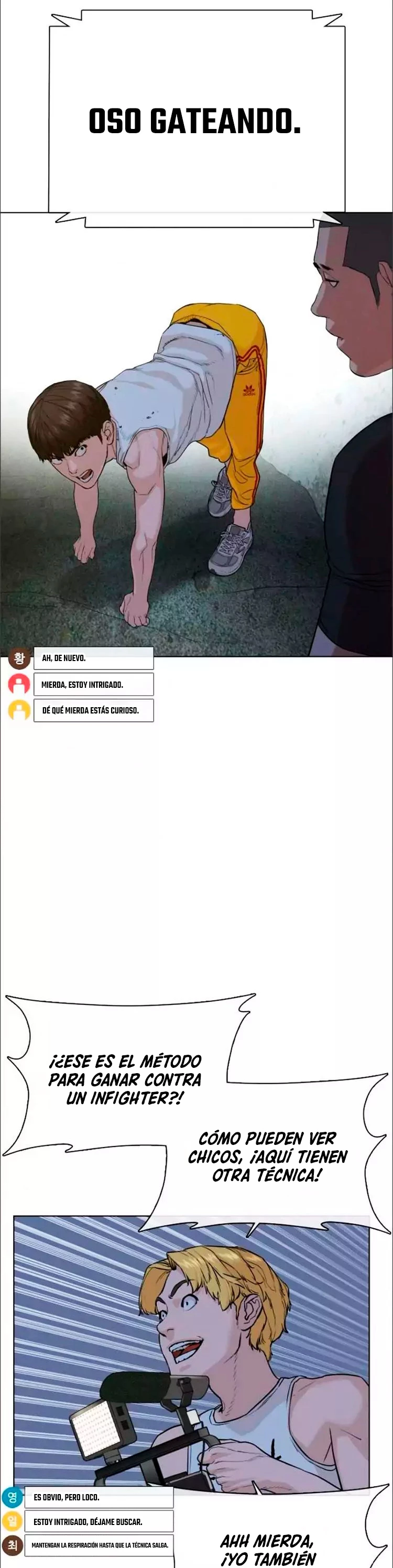 Como madrear > Capitulo 42 > Page 361