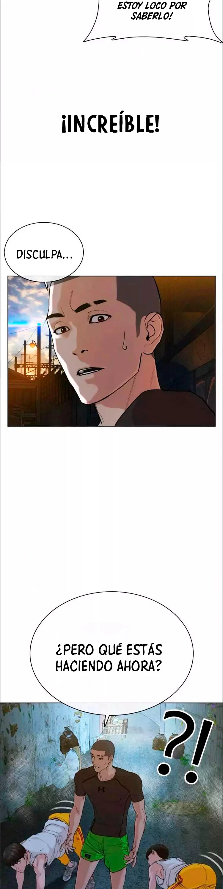 Como madrear > Capitulo 42 > Page 371