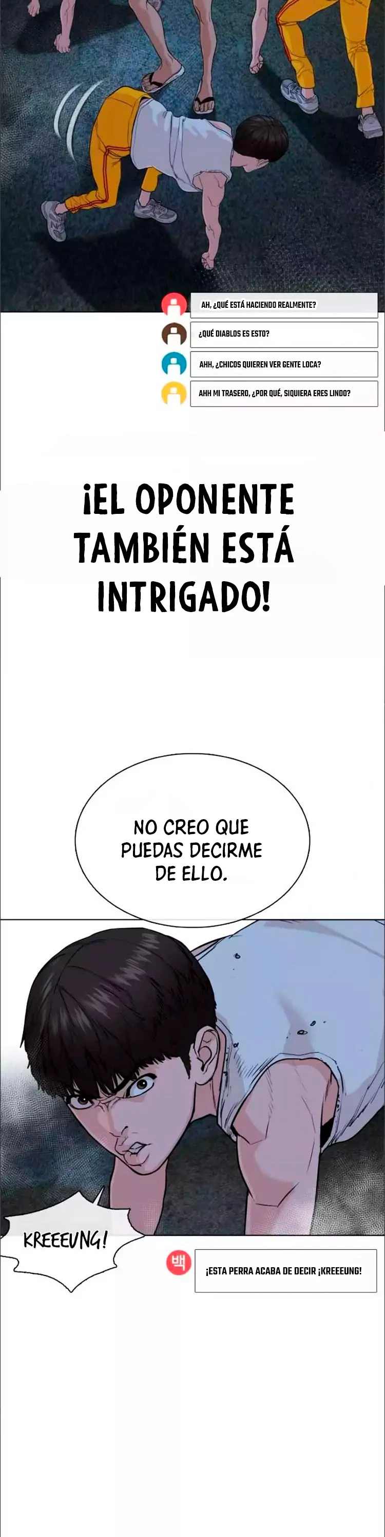 Como madrear > Capitulo 42 > Page 381