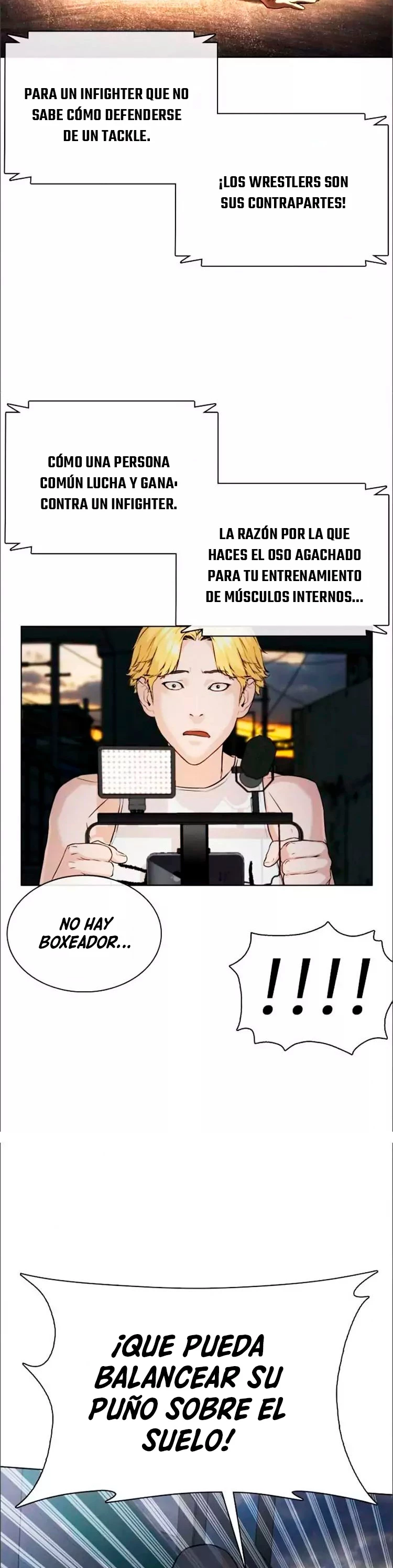 Como madrear > Capitulo 42 > Page 411