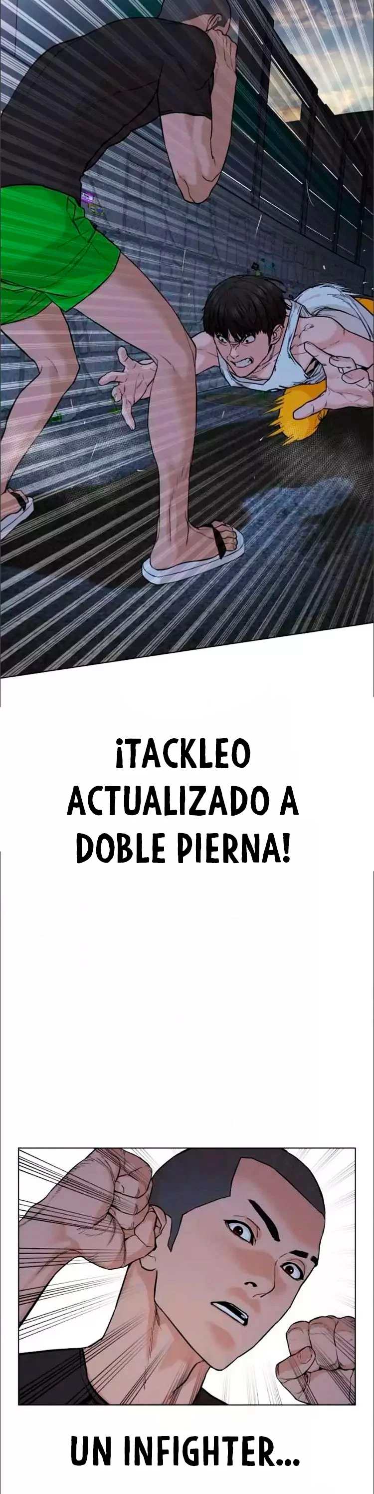 Como madrear > Capitulo 42 > Page 421