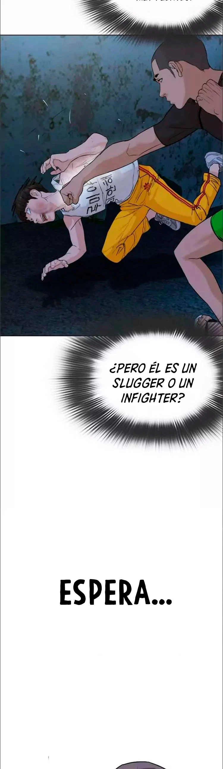 Como madrear > Capitulo 42 > Page 481