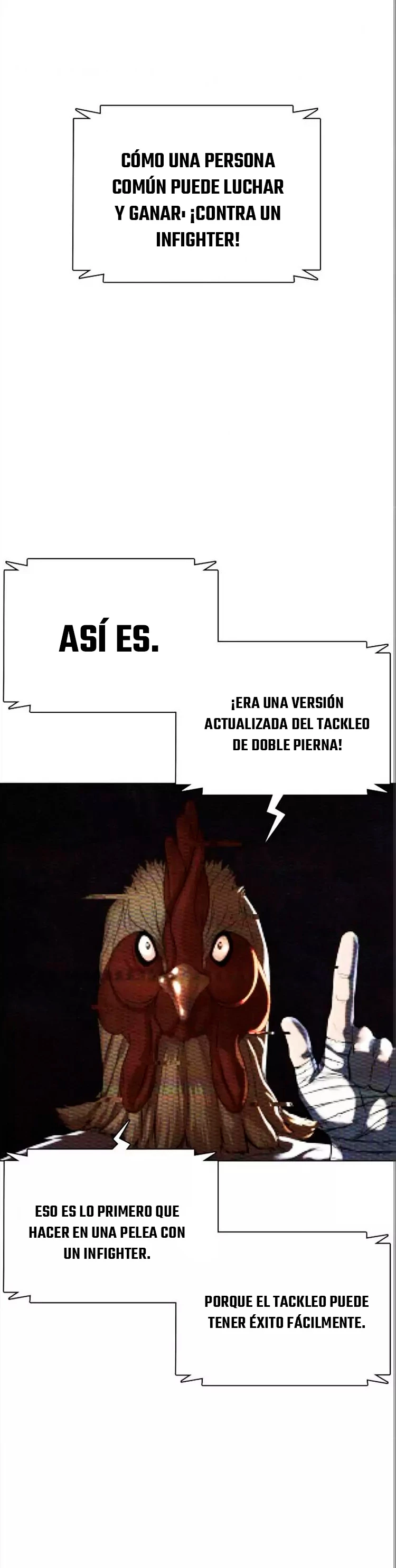 Como madrear > Capitulo 42 > Page 541