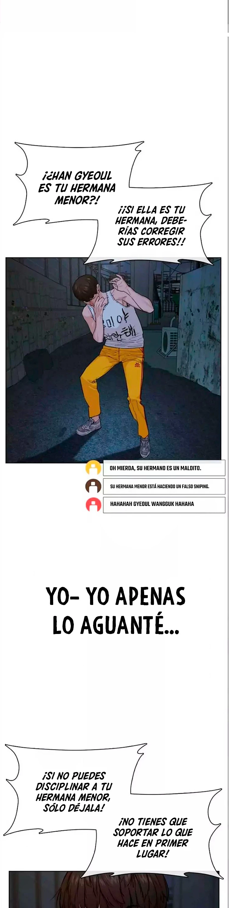 Como madrear > Capitulo 42 > Page 611