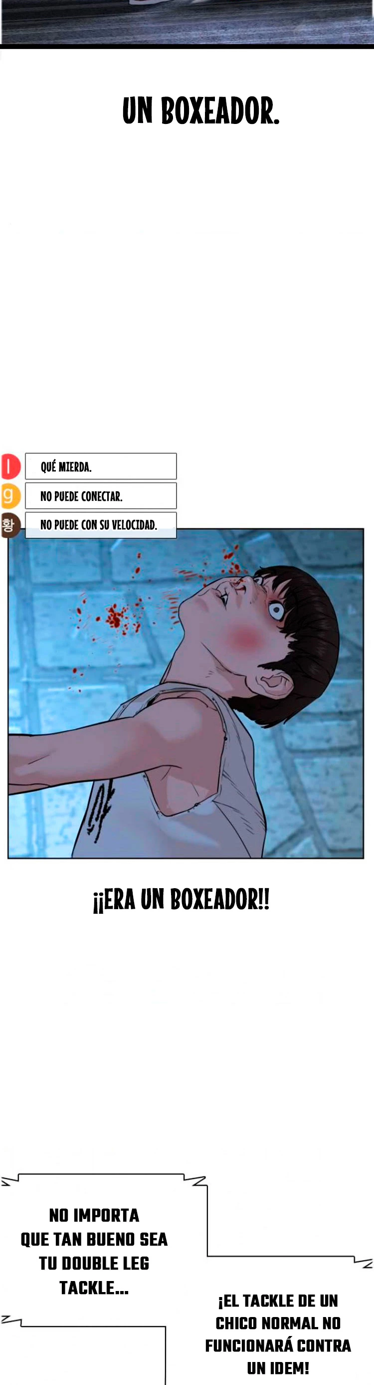 Como madrear > Capitulo 43 > Page 111