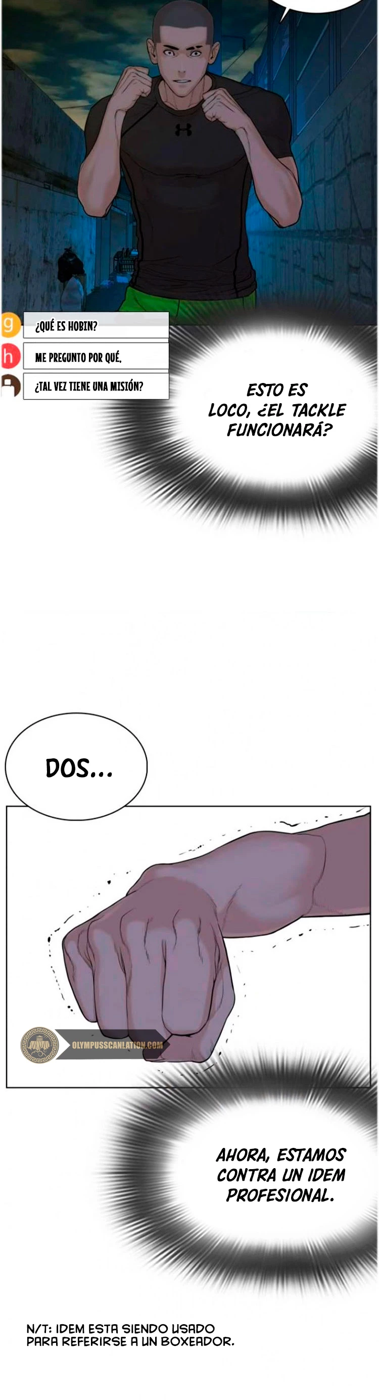 Como madrear > Capitulo 43 > Page 141