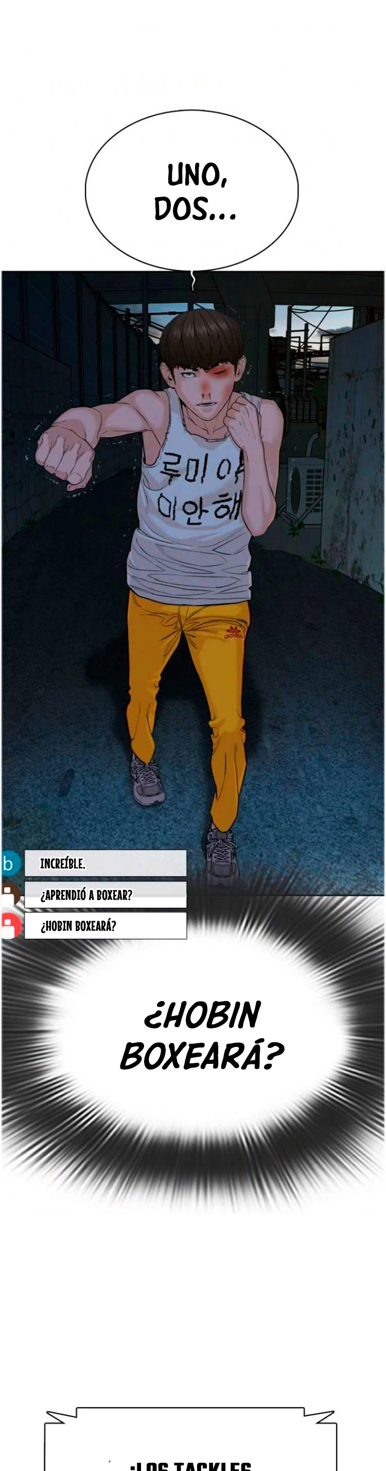 Como madrear > Capitulo 43 > Page 151