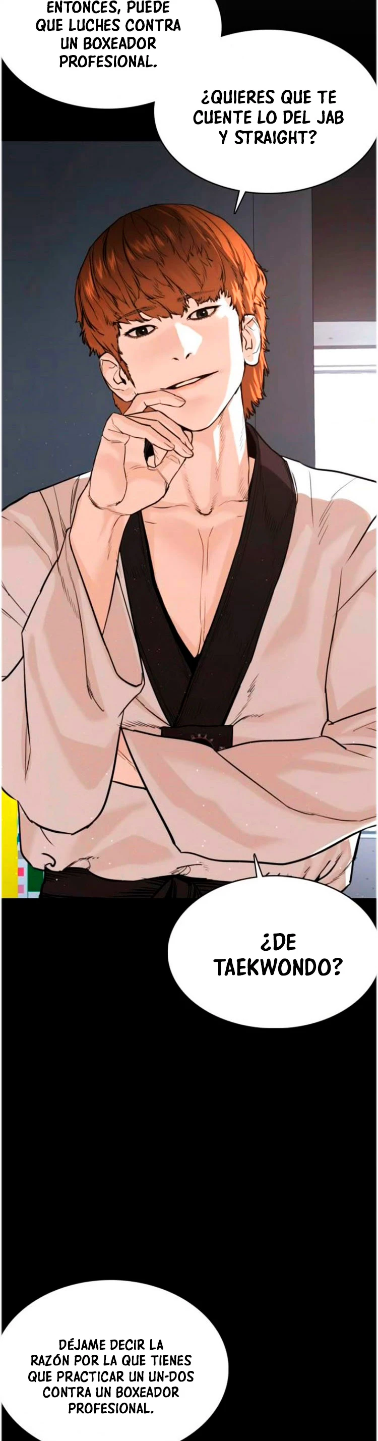 Como madrear > Capitulo 43 > Page 201