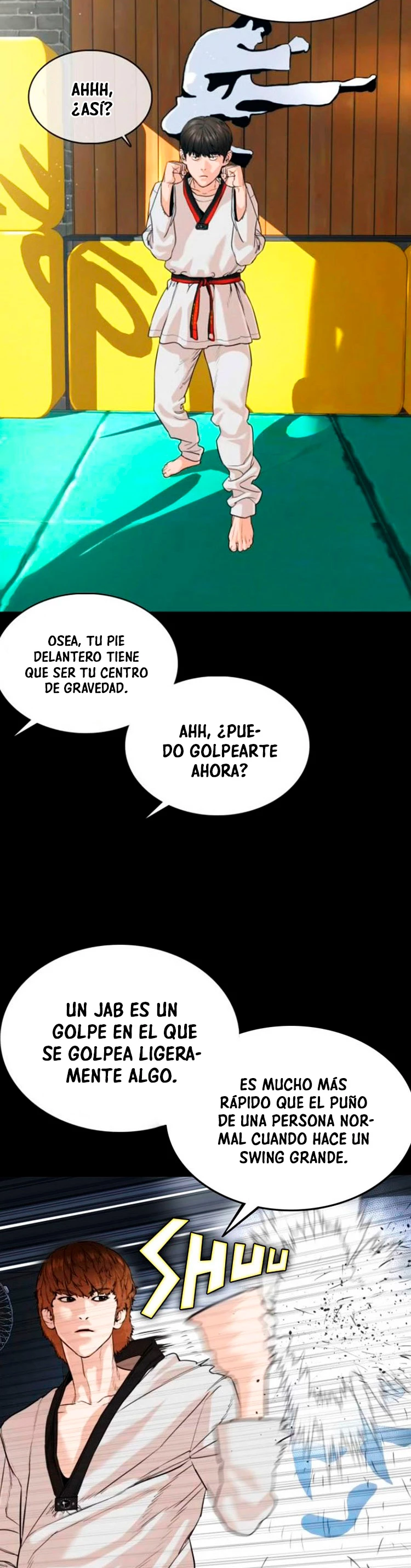 Como madrear > Capitulo 43 > Page 231