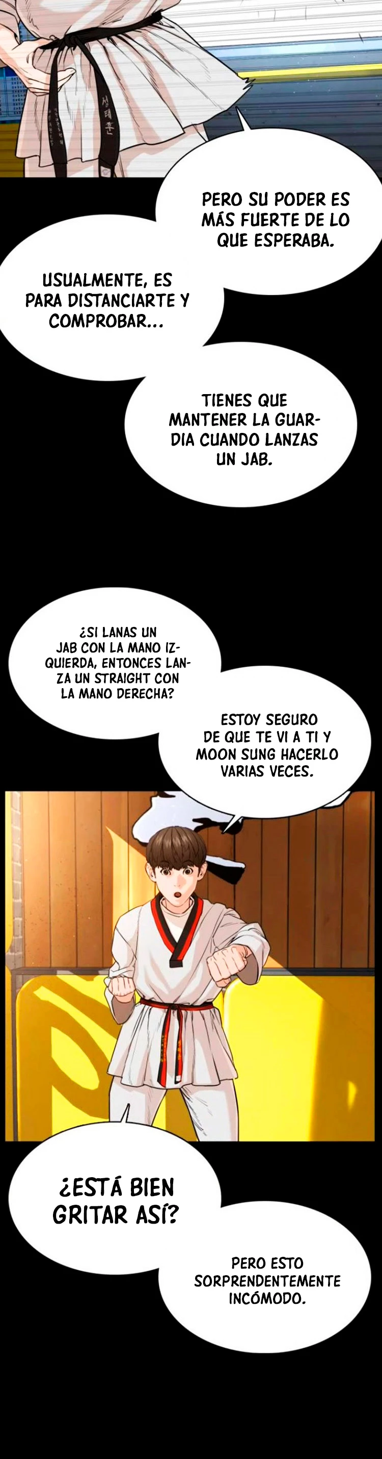 Como madrear > Capitulo 43 > Page 241