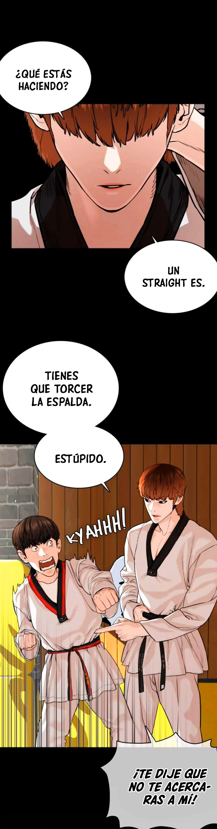 Como madrear > Capitulo 43 > Page 251