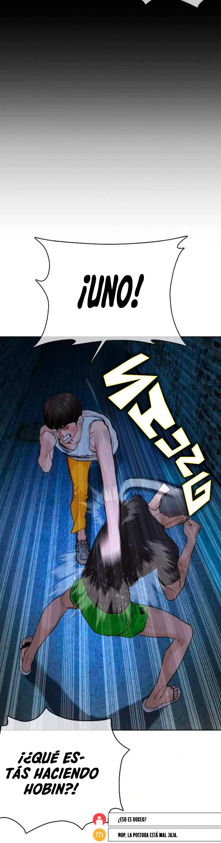 Como madrear > Capitulo 43 > Page 261